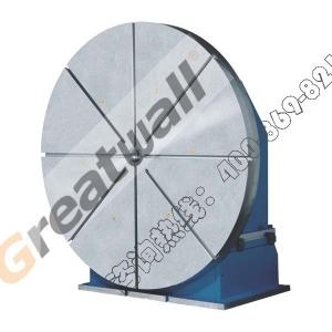 卧式转台 数控回转工作台AWU-1250