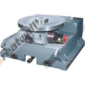 立式转台 ATU系列-L轻型系列-数控立式转台-OTT蜗轮双蜗杆式