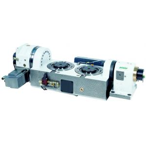 数控可倾回转工作台ZAS320