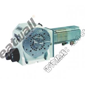 AWU-L轻型系列-数控卧式转台-OTT蜗轮双蜗杆式