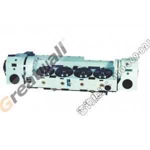 ZASM系列-可倾式多轴回转工作台-OTT蜗轮双蜗杆可倾(摇篮/悬臂)式