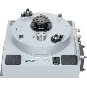 立式转台 立式数控转台ATU400