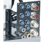 可倾式转台 双轴可倾式数控回转工作台ZASD100